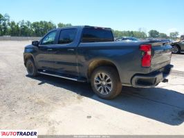 Chevrolet 1500 2021 5
