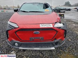 Subaru Pozostałe 2024