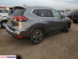 Nissan Rogue 2020 2