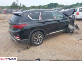 Hyundai Santa Fe 2020 2 Hyundai Santa Fe 2020 2