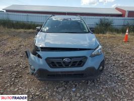 Subaru Pozostałe 2021 2