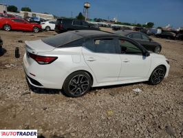Nissan Sentra 2025 2