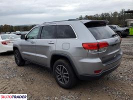 Jeep Grand Cherokee 2019 3 Jeep Grand Cherokee 2019 3