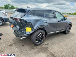 Kia Sportage 2026 1