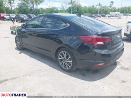 Hyundai Elantra 2020 2