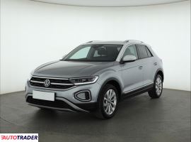 Volkswagen T-Roc 2022 1.5 147 KM