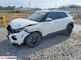 Chevrolet Blazer - zobacz ofertę