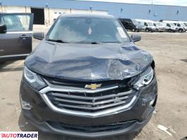 Chevrolet Equinox 2021 1 Chevrolet Equinox 2021 1