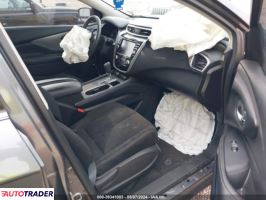 Nissan Murano 2020 3