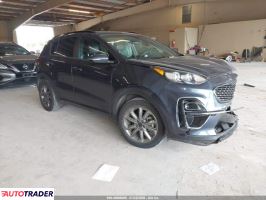 Kia Sportage 2021 2
