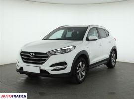 Hyundai Tucson 2018 1.6 130 KM