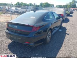 Hyundai Sonata 2021 2