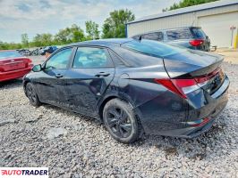 Hyundai Elantra 2021 2
