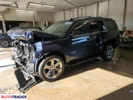 Chevrolet Tahoe - zobacz ofertę