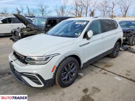Volkswagen Tiguan 2022 2