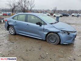 Toyota Corolla 2021 1