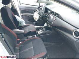 Nissan Versa 2024 1 Nissan Versa 2024 1