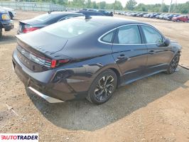 Hyundai Sonata 2024 2