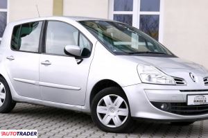 Renault Modus 2011 1.5 88 KM