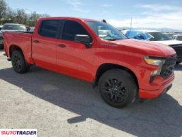 Chevrolet Silverado 2022 2