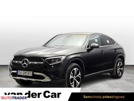 Mercedes GLC - zobacz ofertę