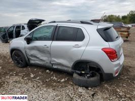 Chevrolet Trax 2020 1