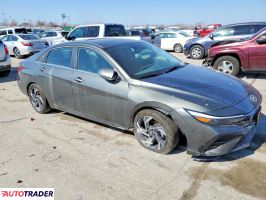 Hyundai Elantra 2025 1