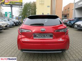 Toyota Corolla 2021 1.8 122 KM Toyota Corolla 2021 1.8 122 KM