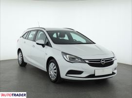 Opel Astra 2019 1.6 108 KM