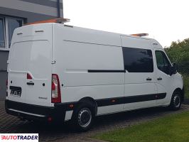 Renault Master 2021 2.3