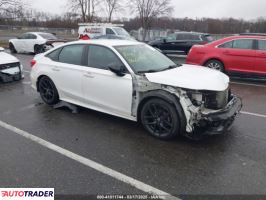 Honda Civic 2022 2 Honda Civic 2022 2