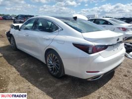 Lexus ES 2024 3 Lexus ES 2024 3