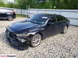 Honda Accord 2021 1
