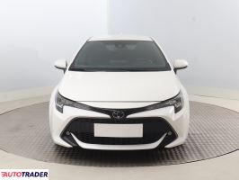 Toyota Corolla 2021 1.2 113 KM
