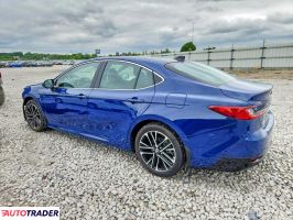 Toyota Camry 2026 2