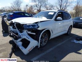 BMW X3 2021 3