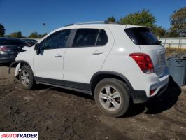 Chevrolet Trax 2022 1