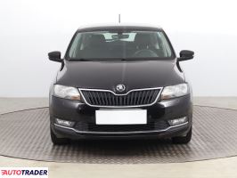 Skoda Rapid 2017 1.6 113 KM Skoda Rapid 2017 1.6 113 KM