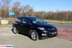 Mazda CX-7 2007 2.3 260 KM