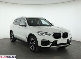 BMW X3 2018 2.0 187 KM