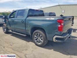 Chevrolet Silverado 2026 2