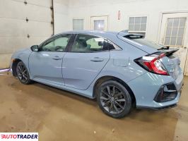 Honda Civic 2020 1