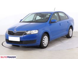Skoda Rapid 2019 1.0 93 KM