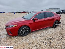 Toyota Camry - zobacz ofertę