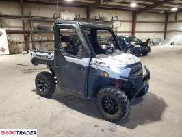 Polaris Ranger RZR 2021 Polaris Ranger RZR 2021