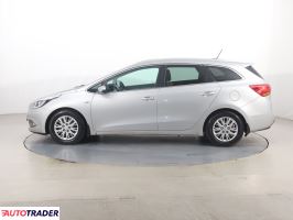 Kia Ceed 2015 1.6 132 KM