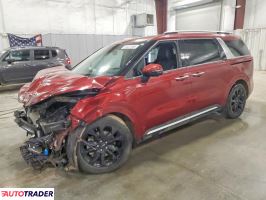 Kia Carnival - zobacz ofertę