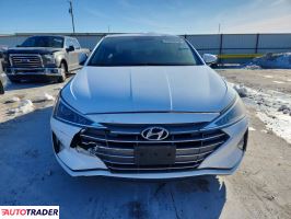 Hyundai Elantra 2020 2