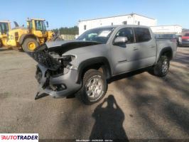 Toyota Tacoma 2020 3 Toyota Tacoma 2020 3