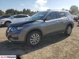 Nissan Rogue 2020 2